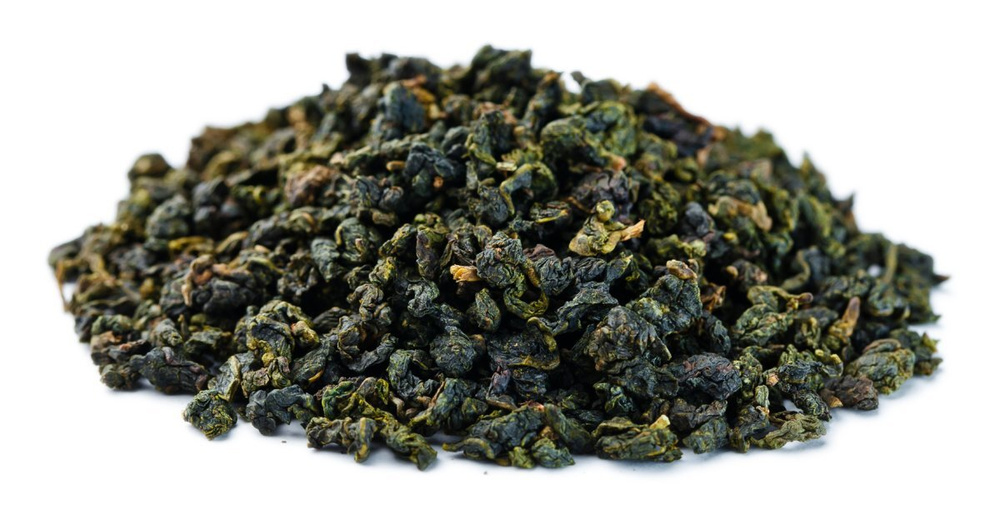 Зеленый листовой китайский чай Gutenberg Молочный улун (I категории) Gutenberg 500 г.  #1