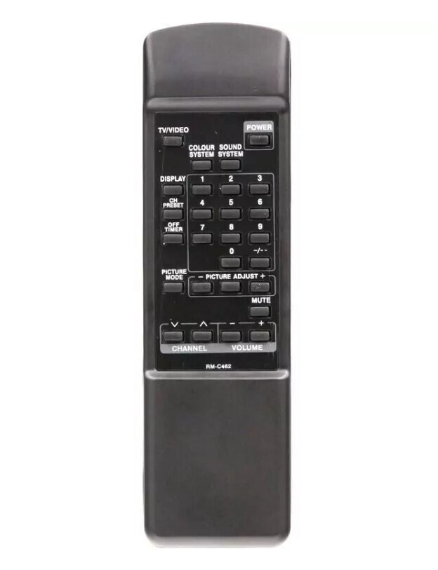 Пульт для JVC RM-C462 #1