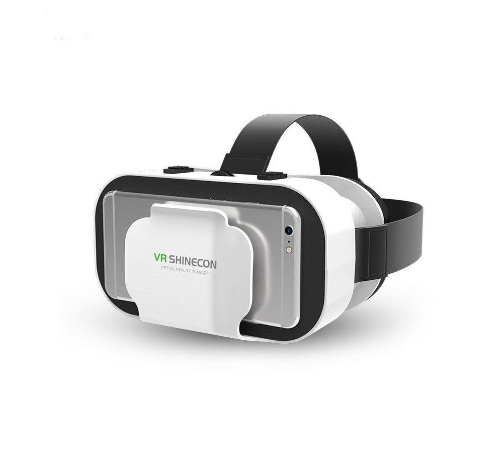 Очки виртуальной реальности для смартфона VR SHINECON G05 #1