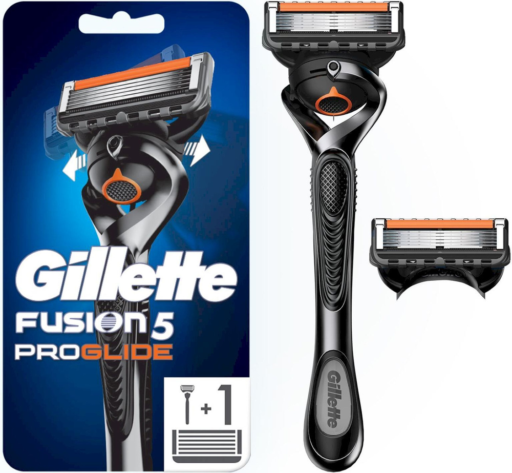 fusion proglide