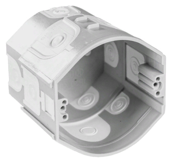 Подрозетник герметичный Kopos для бетона, D71x66 мм внутренний размер ...