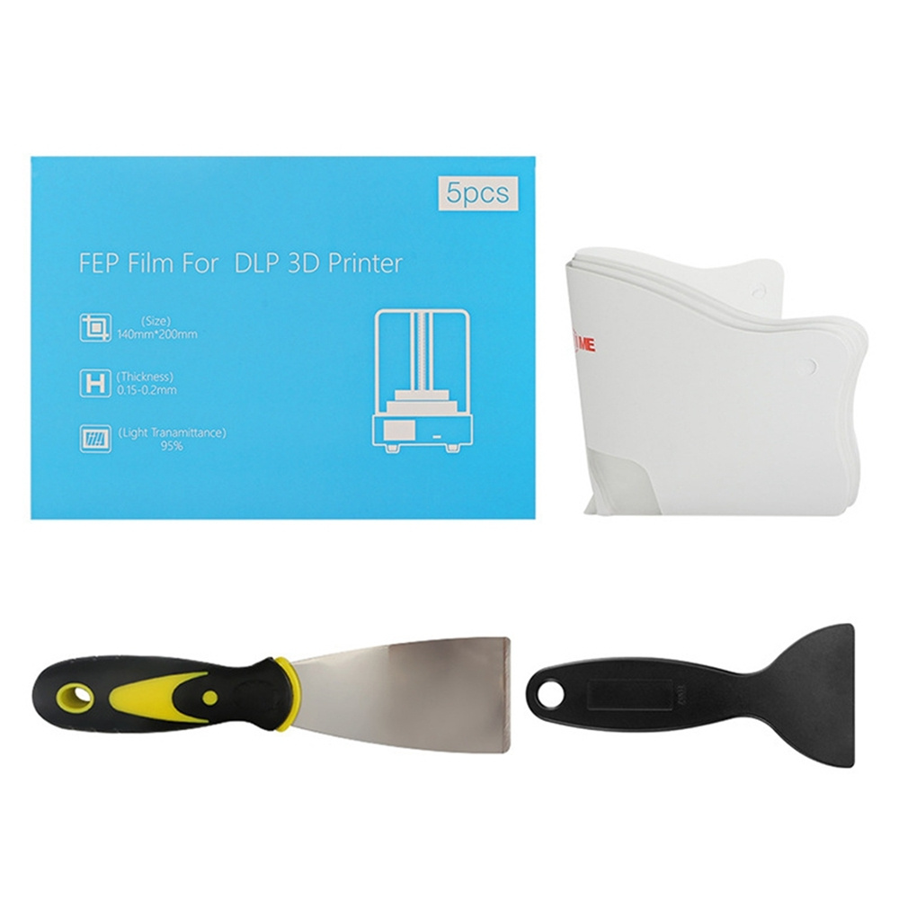 Высокий коэффициент пропускания света, толщина 0,15 мм для 3D-принтера ...