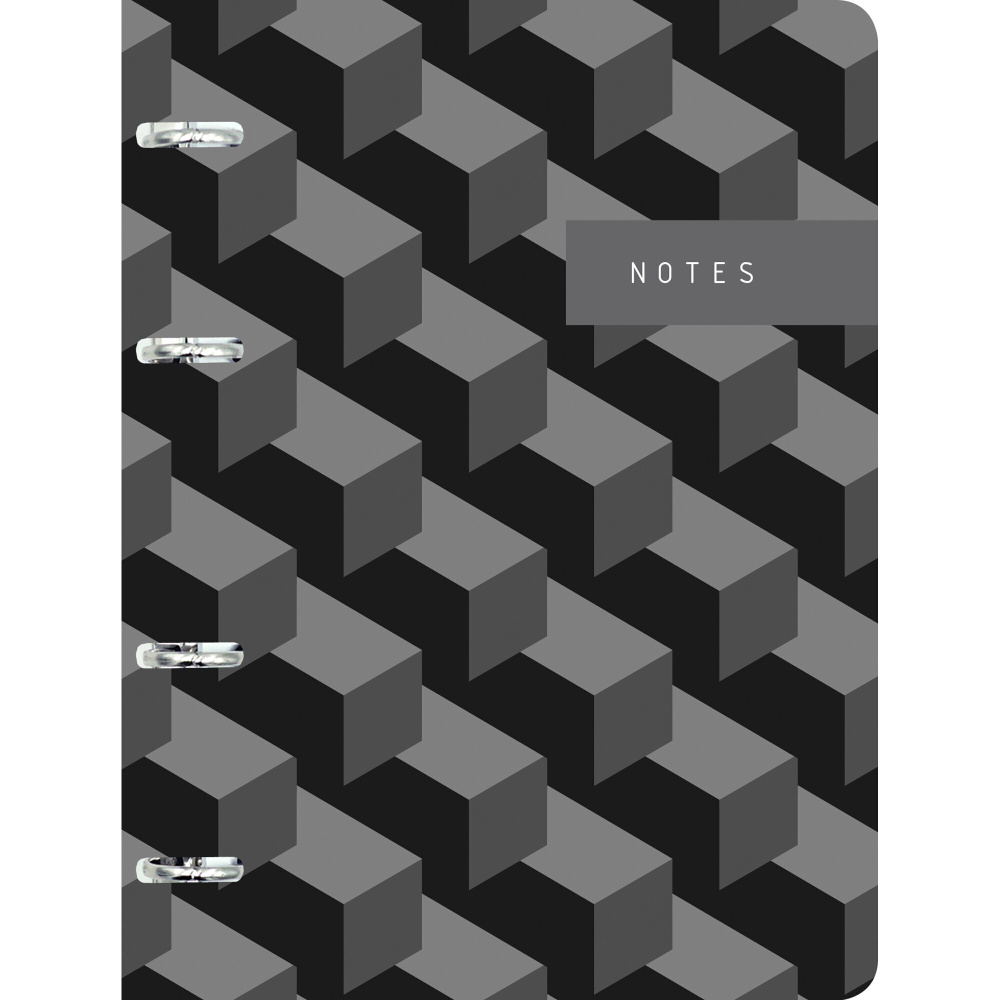 Тетрадь (студ., офис) LISTOFF Limited. No. 1 А5 120листов, плотность ...