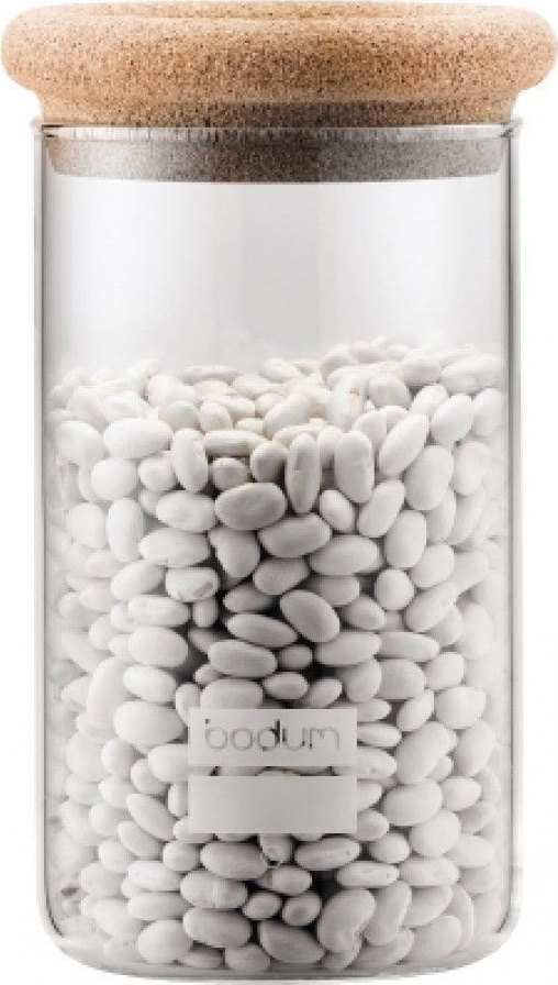 Bodum Yohki Bodum Jars Bodum YOHKI Set Of K8560-01 Glass Jars With