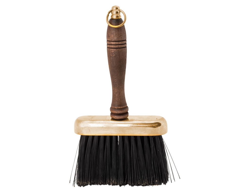 Метелка с деревянной ручкой 27х14х3,5 см - купить с доставкой по ...