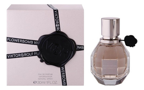 Viktor Rolf Flowerbomb Парфюмерная вода для женщин 30 ml купить
