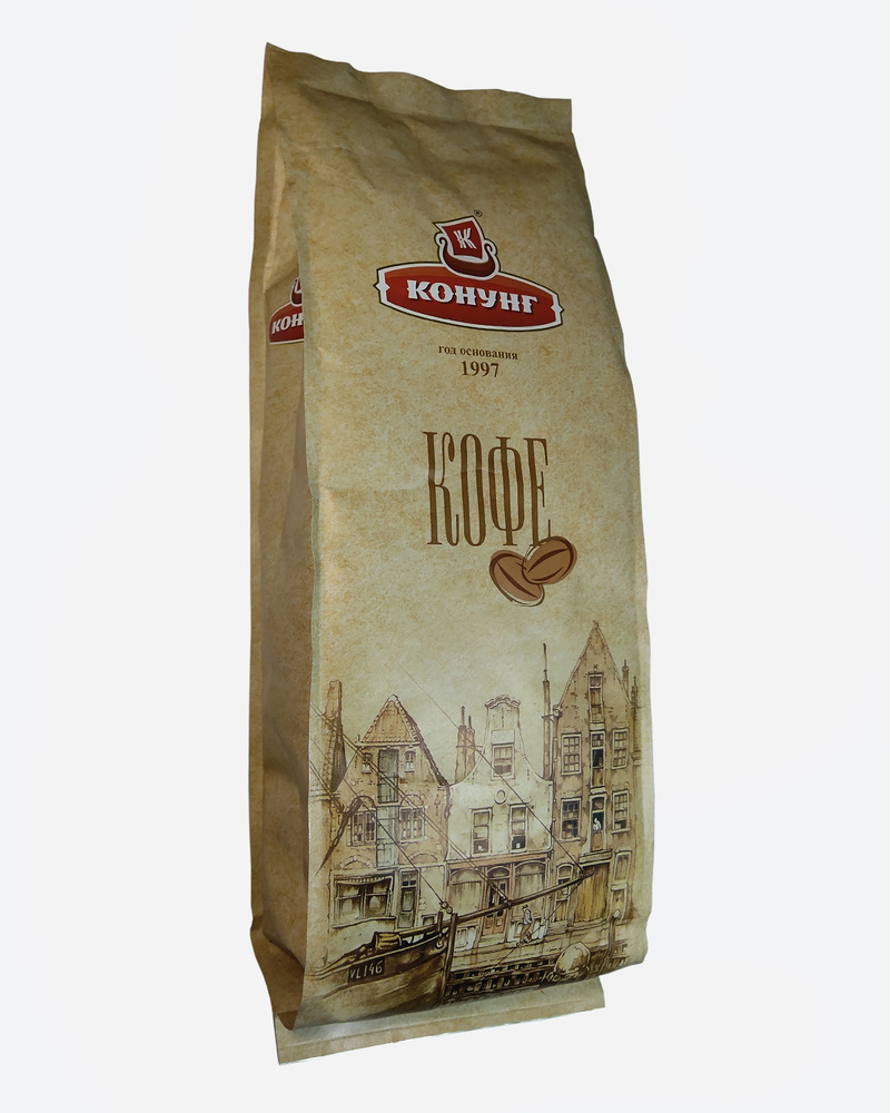 Кофе в зёрнах Шоколадный Трюфель, 1кг., ароматизированный, свежая ...