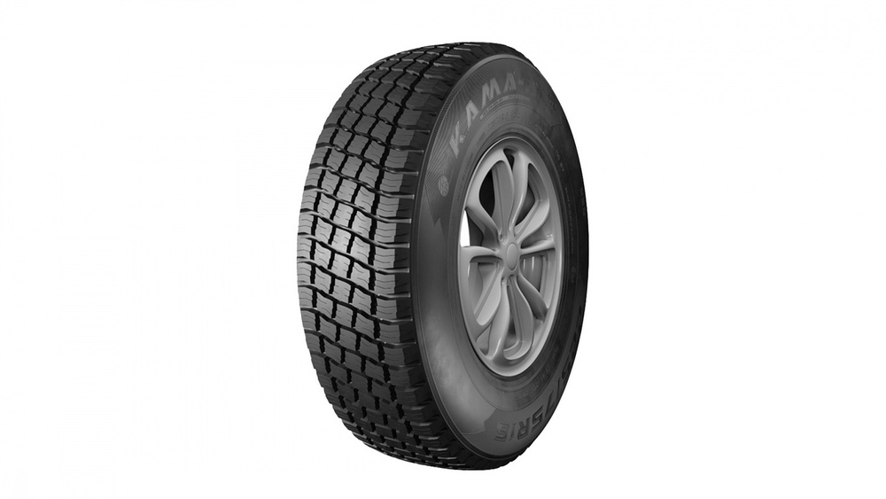 Автошина летняя, 225/75R16 104Q Кама-219