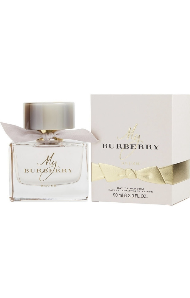 Burberry my burberry blush eau top de parfum 90 ml spray