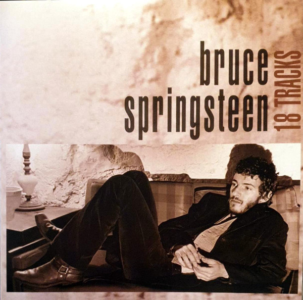 Виниловая пластинка Bruce Springsteen - 18 Tracks (19075978931) #1