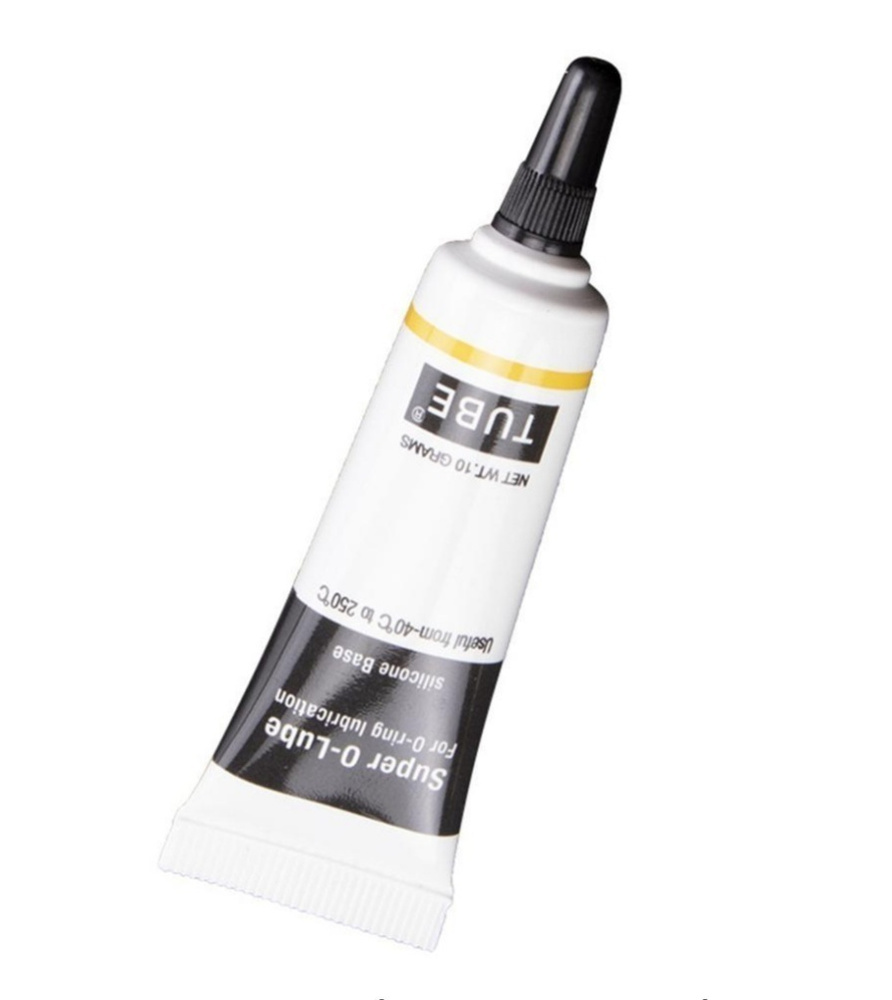 Силиконовая смазка для кофемашин 10гр. - купить с доставкой по выгодным ...