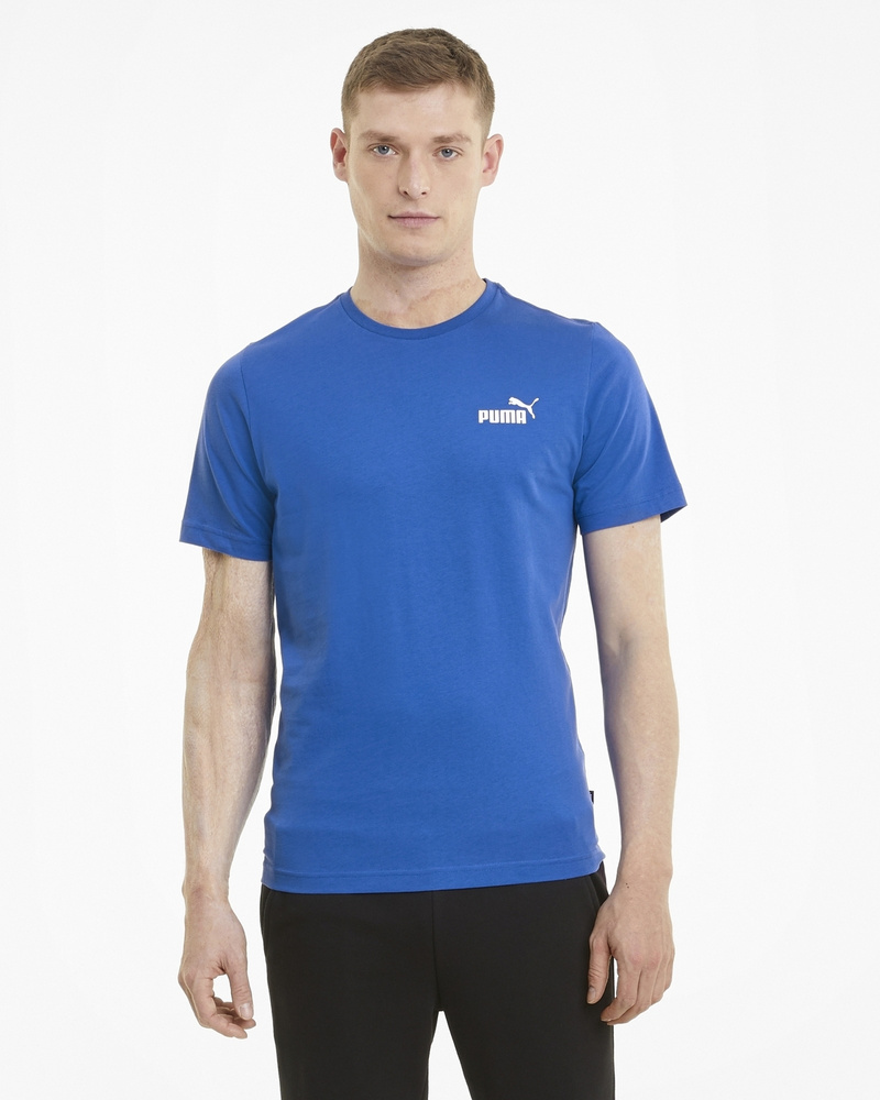 Футболка PUMA Ess Small Logo Tee #1