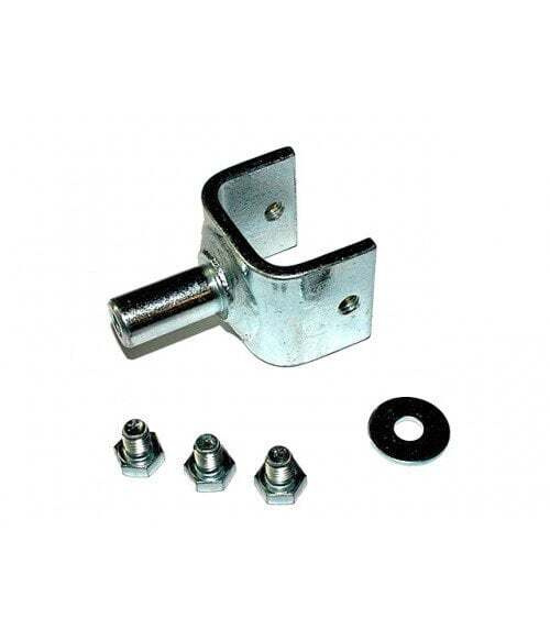 Крепление бронзовой втулки для автоматики распашных ворот 119RID208 ATI ...