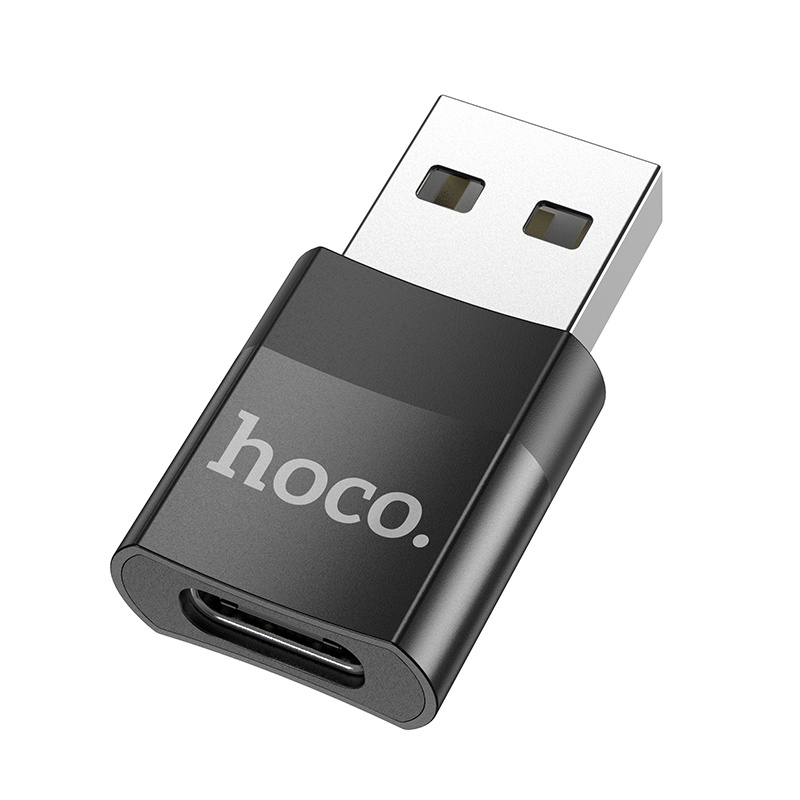 Otg hoco. Hoco ua17. Hoco ua17 OTG. Переходник с USB на Type s Hoco ua17. Адаптер переходник Hoco ua17 OTG iphone to Type-c USB 2.0 черный.