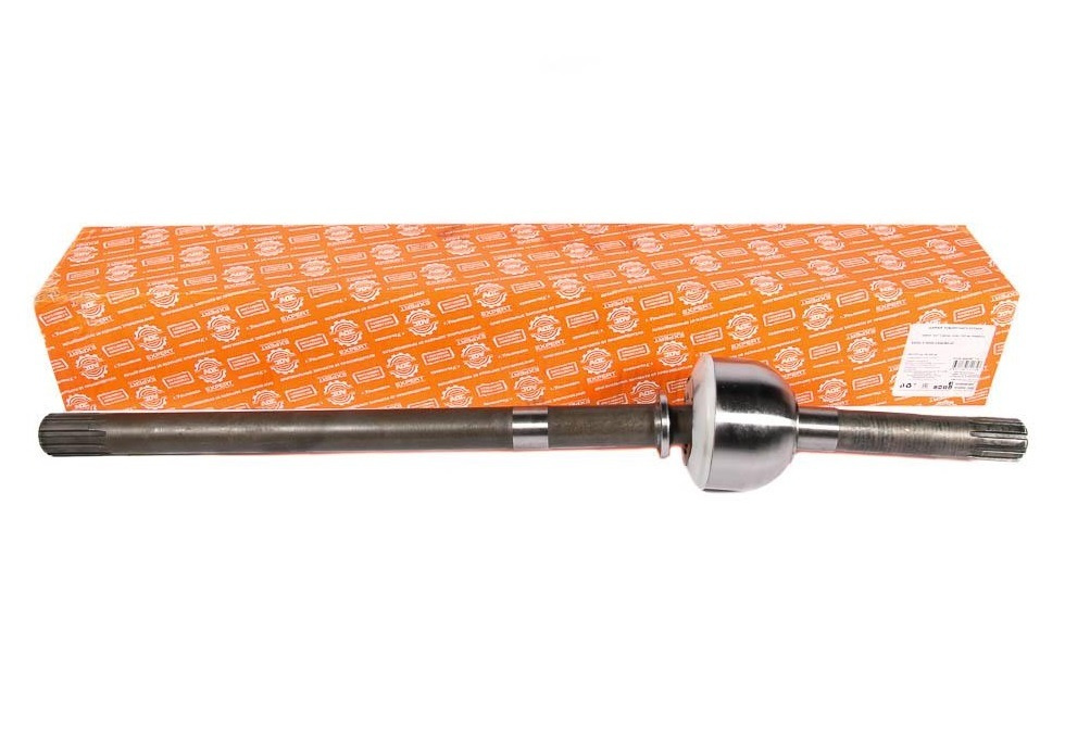 Шарнир поворотного кулака (шрус) УАЗ Хантер, Буханка гибридный мост ...