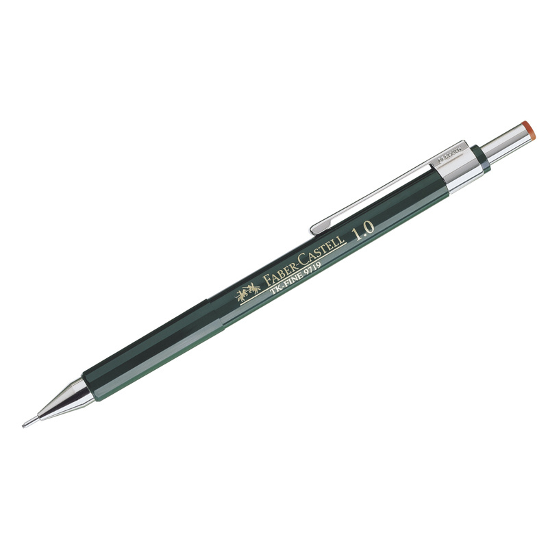 Карандаш механический Faber-Castell "TK-Fine 9719" 1,0мм #1