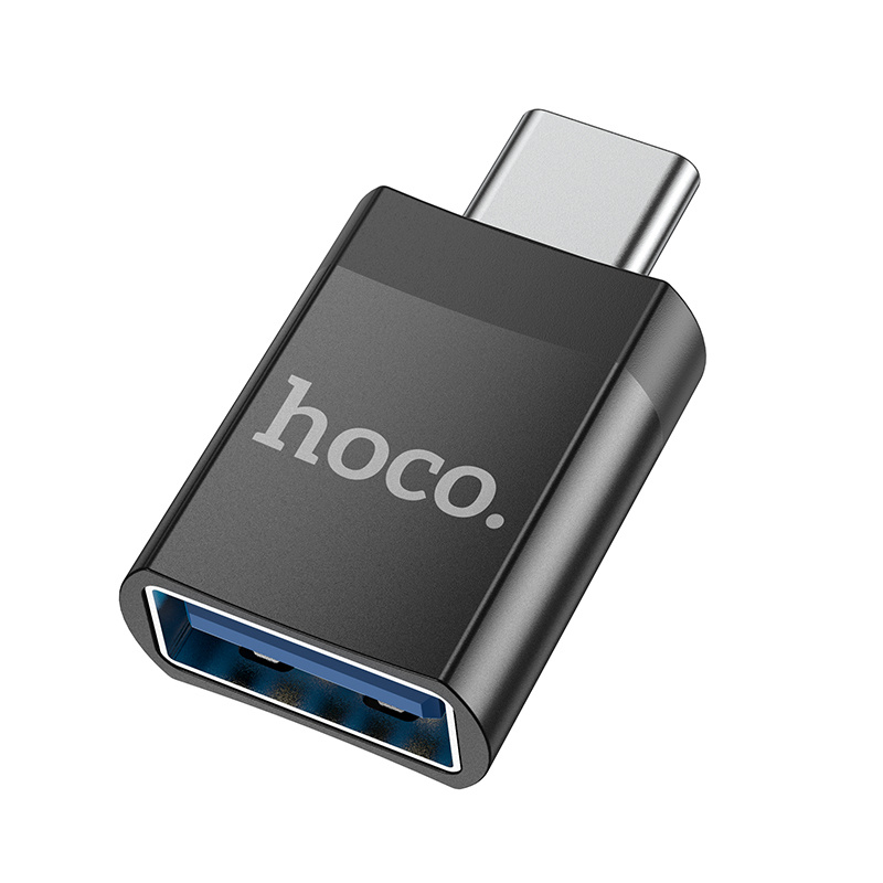 Переходник hoco usb type c usb. Hoco ua17 lightning. переходник type-c на usb. bluetooth адаптер hoco ua18 черный. otg hoco app.