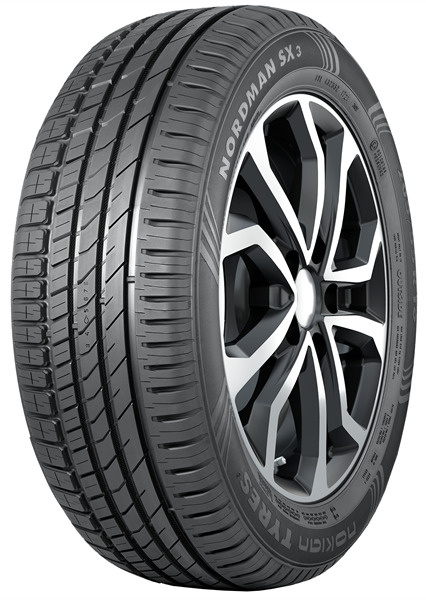 Ikon Tyres SX3 Шины  летние 205/60  R16 92H #1