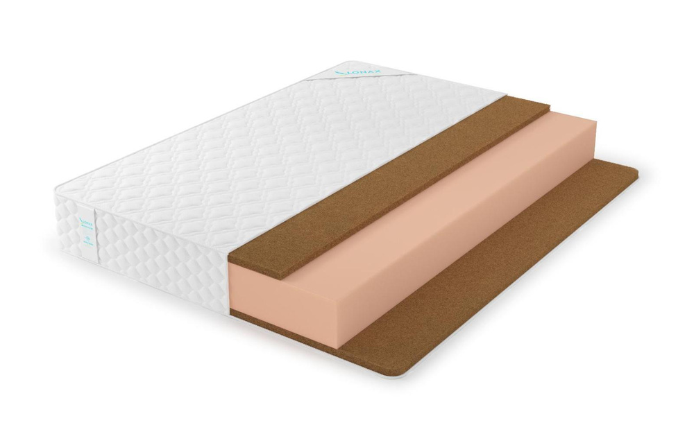 Матрас Lonax Foam Cocos 3 Max Plus 110x186 #1