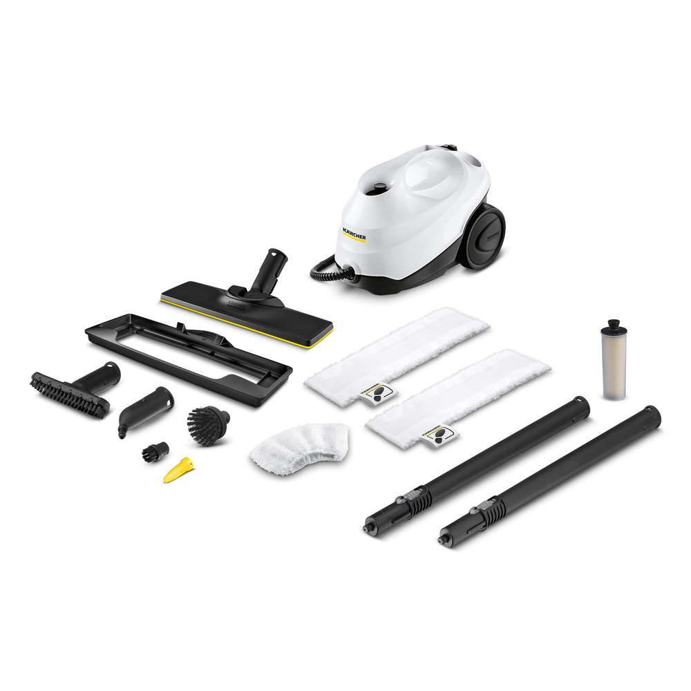 Karcher Пароочиститель SC 3 EasyFix Premium 1900 Вт, насадки - 7 шт #1