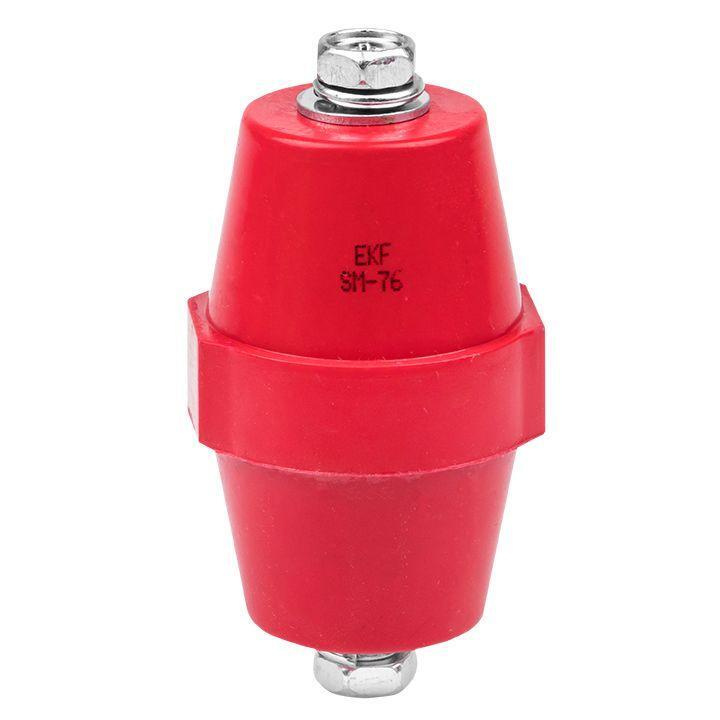 Изолятор SM 76 "бочонок", EKF PLC-SM-76 (1 шт.) - купить по выгодной ...