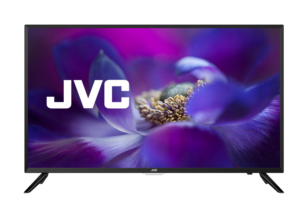 JVC Телевизор LT-40M455 39" HD, черный #1