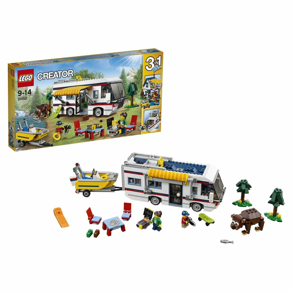 LEGO Creator 31052 OZON 154072176