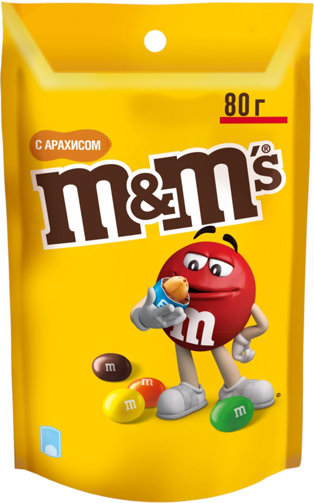 Конфеты с логотипом – M&M’s в бутылке