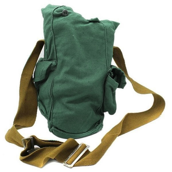 Сумка от противогаза ГП-5 (изумрудная) СССР купить по низким ценам в ...