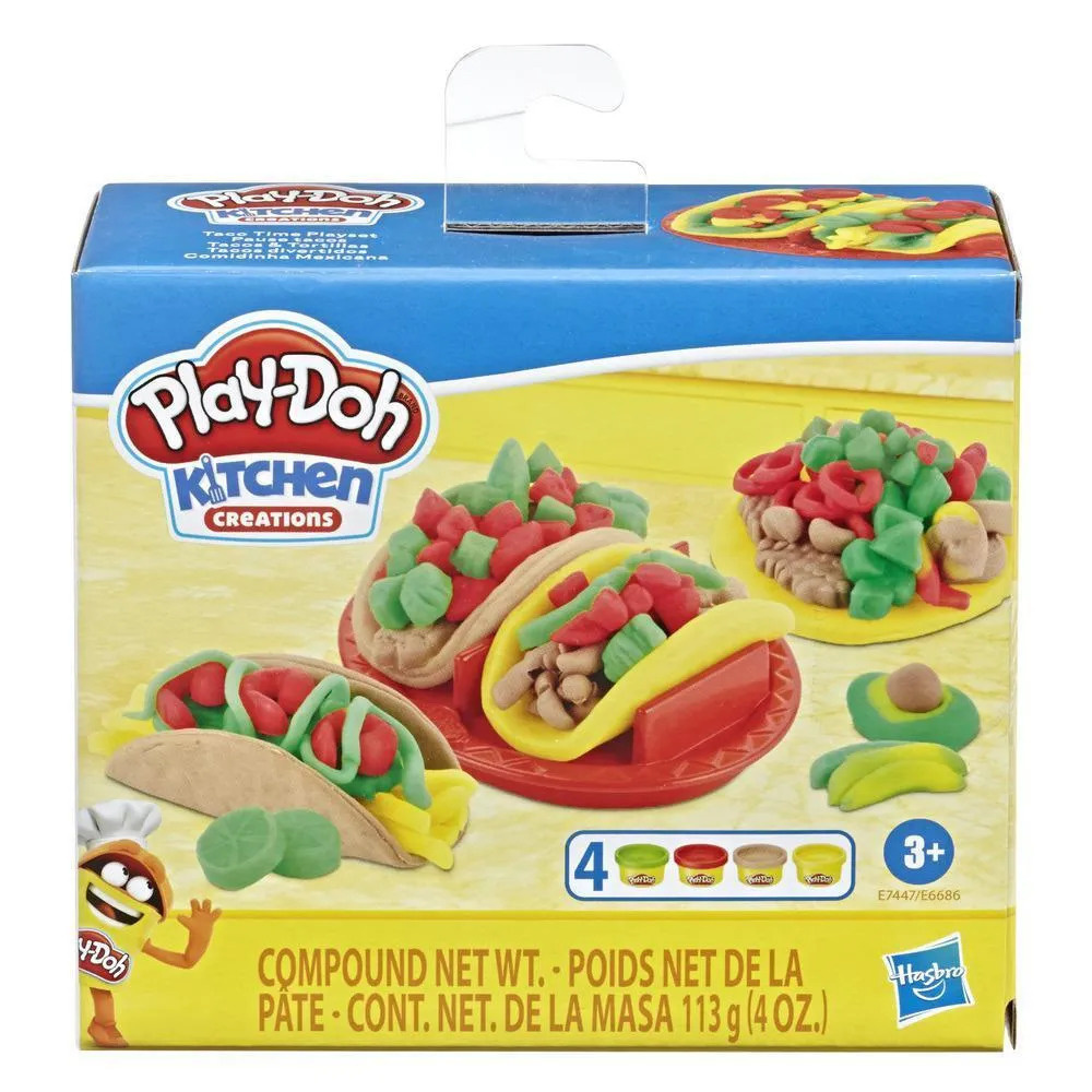 PLAY DOH E7447