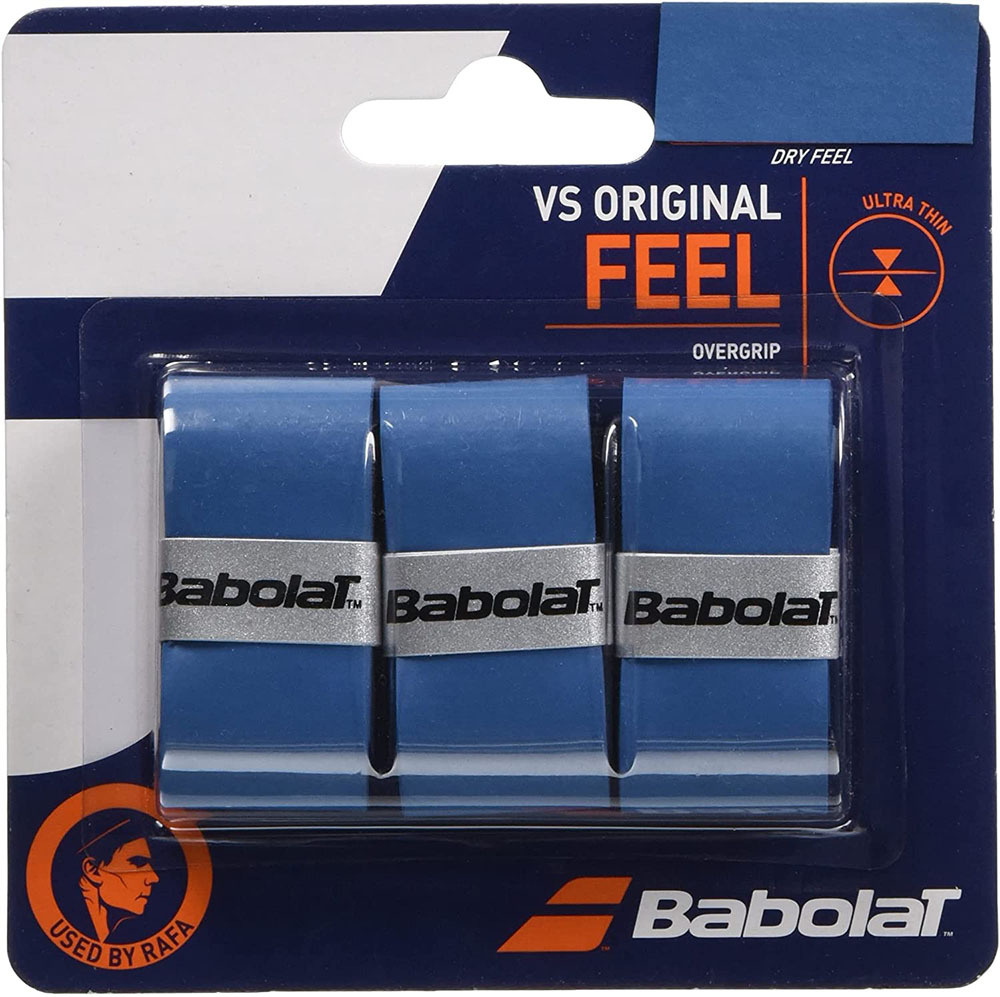 Babolat VS Grip Original x3 653040 136 3