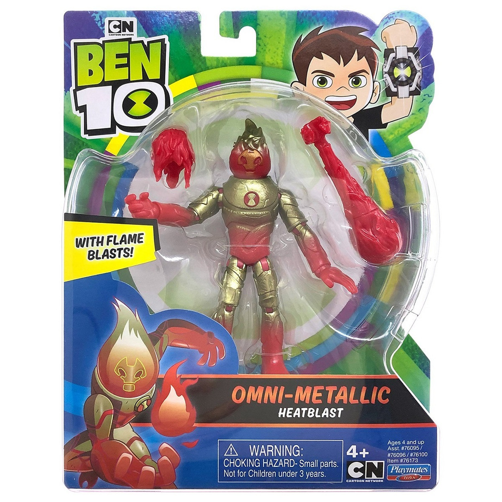 Ben 10 