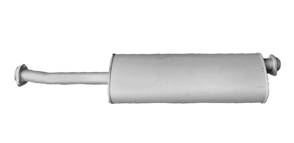 Глушитель ГАЗ-3302,3221 двигателя Cummins ОАО ГАЗ - купить по низкой ...