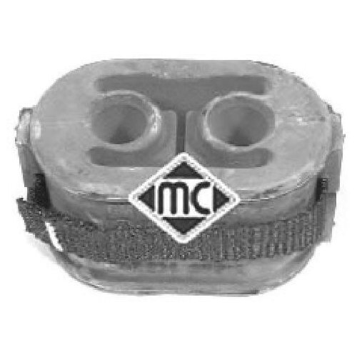 Глушитель Metalcaucho 04474 #1