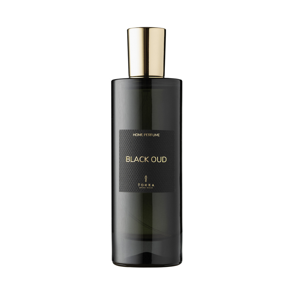 Ароматический спрей для дома с ароматом BLACK OUD 100 мл #1