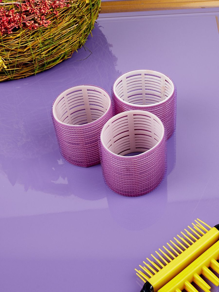 Кудри про Бигуди, диаметр 60 мм, 3 шт - купить с доставкой по выгодным ...