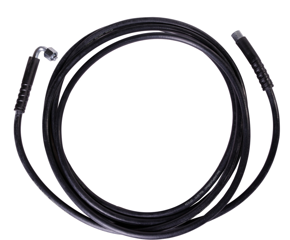 Шланг высокого давления для серии AR моек Huter 5м - купить в интернет ...