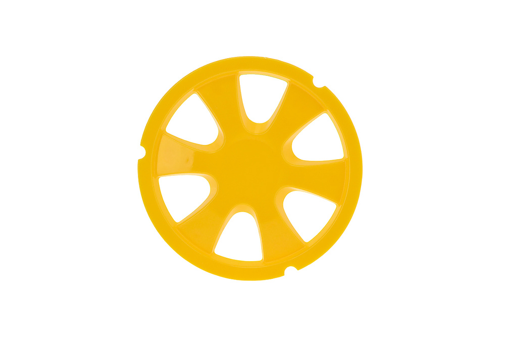 Колпак колеса для измельчителя садового электрического CHAMPION SH-251 ...