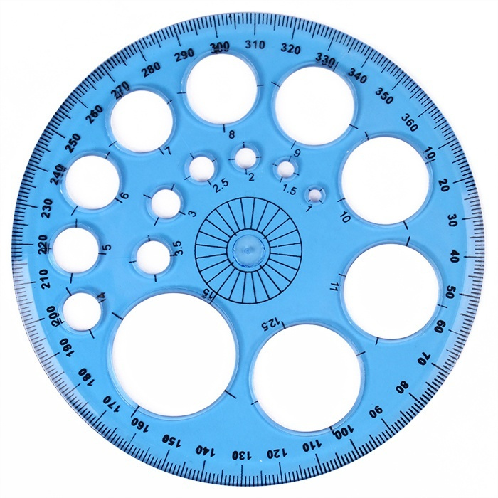 Транспортир 360 - купить с доставкой по выгодным ценам в интернет ...