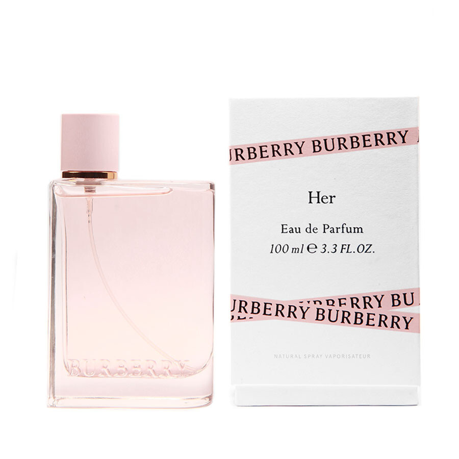 New burberry cheap her perfume