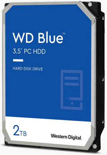 Western Digital Внутренний жесткий диск (wd20ezbx)  #1