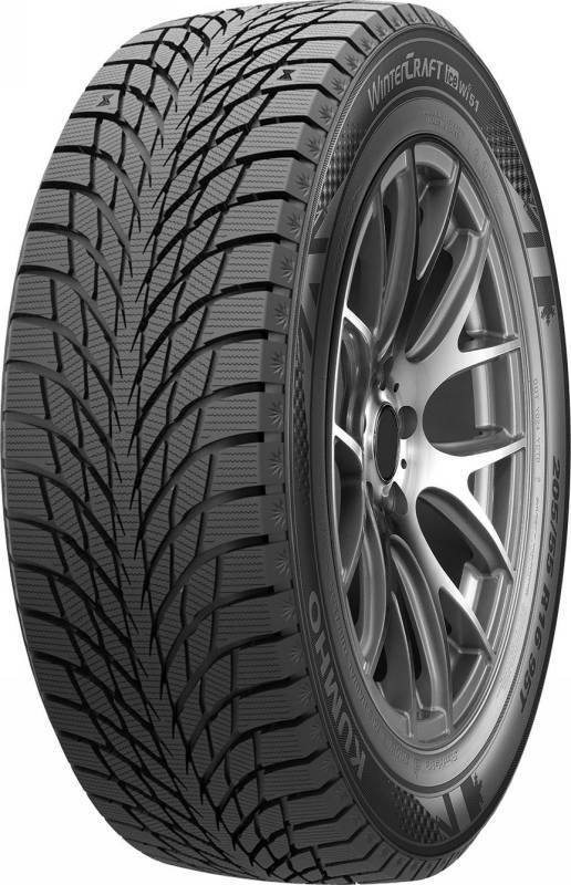 Kumho WinterCraft Ice Wi51 Шины  зимние 215/55  R17 98T Нешипованные #1