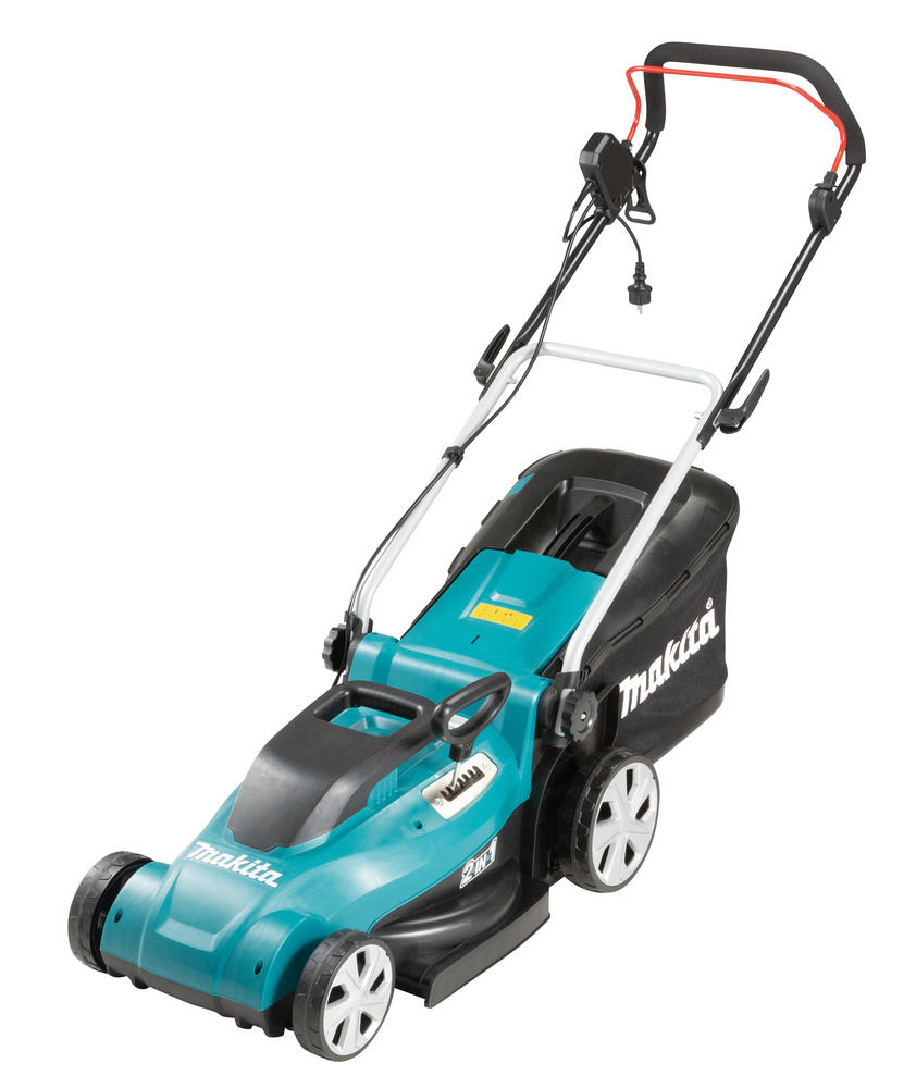 Газонокосилка электрическая Makita ELM4120 #1