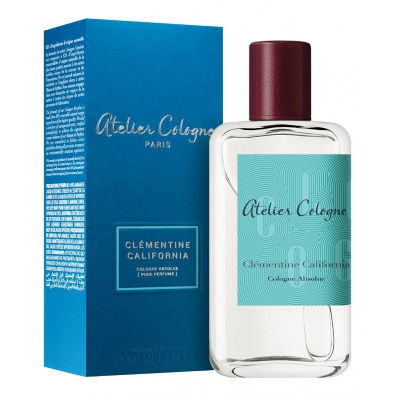 Atelier Cologne Clementine California Одеколон унисекс 200 ml #1