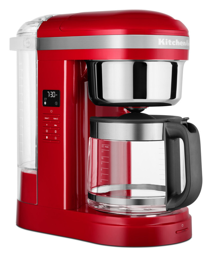 Капельная кофеварка KitchenAid 5KCM1209EER #1