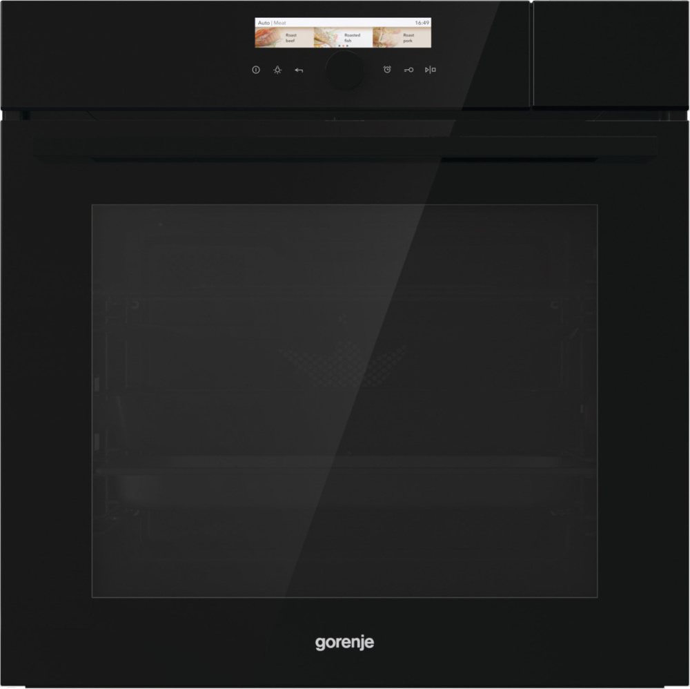 Электрический духовой шкаф Gorenje BCS798S24BG #1