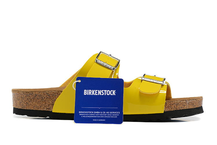 Шлепанцы Birkenstock #1