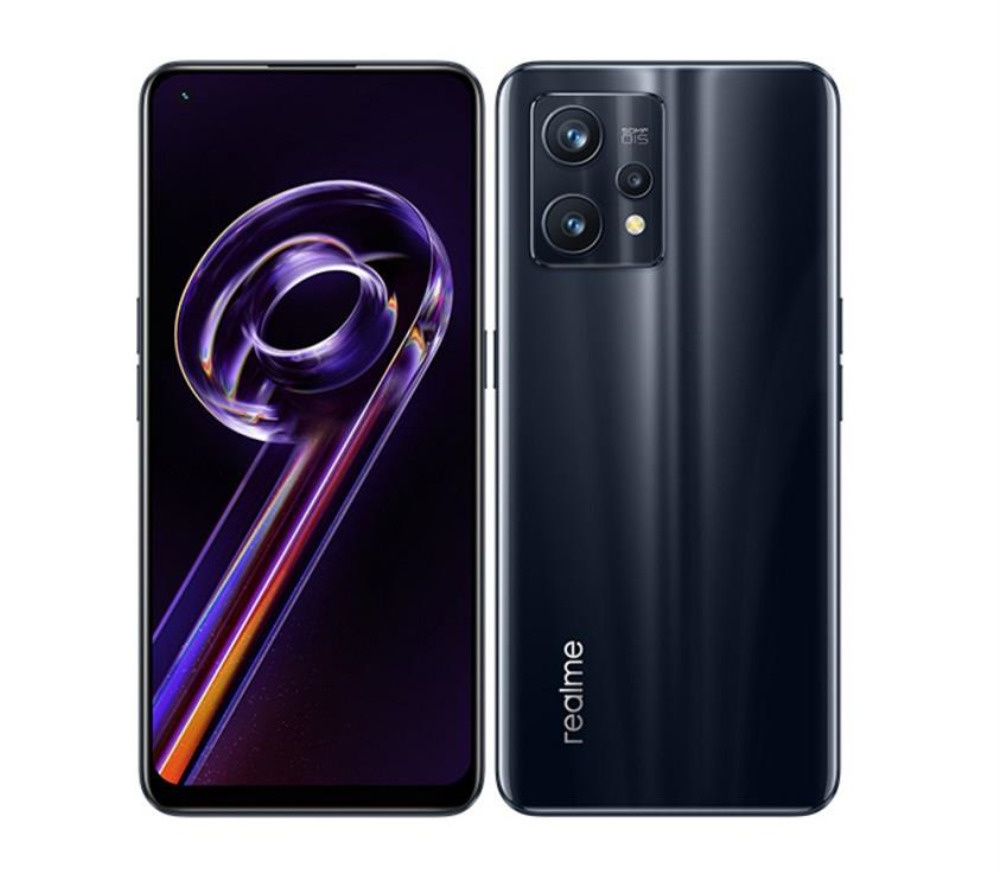 realme Смартфон Realme 9 Pro 5G 6/128 ГБ, черный