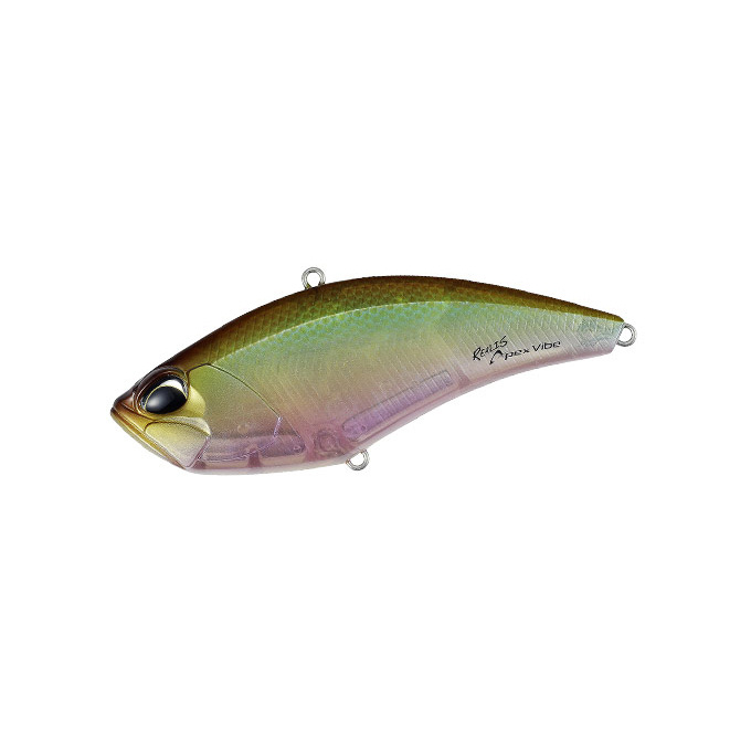 Воблер DUO Realis Apex Vibe 100S DEA3006 Ghost Minnow #1