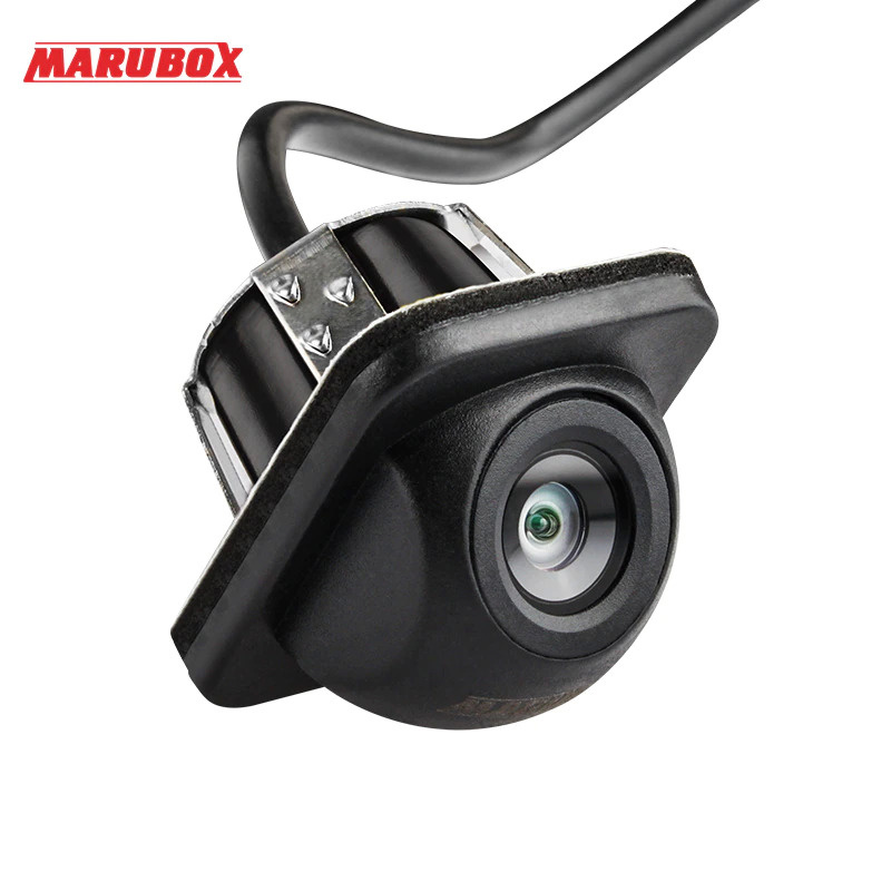 Камера переднего и заднего вида Marubox M-183 #1
